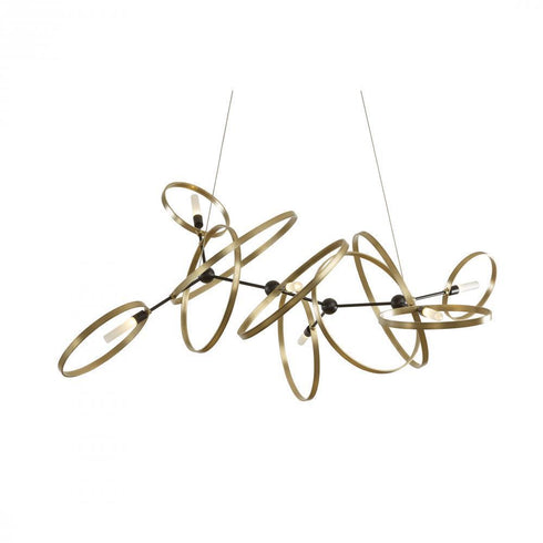 Hubbardton Forge Celesse Pendant Model: 138920-SKT-STND-25-25