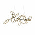 Hubbardton Forge Celesse Pendant Model: 138920-SKT-STND-85-84