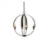 Hubbardton Forge Cirque Small Chandelier Model: 104201-SKT-03