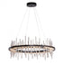 Hubbardton Forge Cityscape Circular LED Pendant Model: 139910-LED-STND-03-82