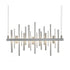 Hubbardton Forge Cityscape LED Pendant Model: 139725-LED-STND-82-84