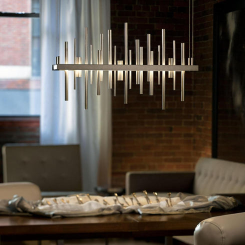 Hubbardton Forge Cityscape LED Pendant Model: 139725-LED-STND-82-84