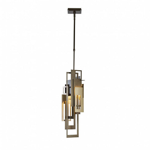Hubbardton Forge Collage Mini Pendant Model: 188800-SKT-SHRT-25-84