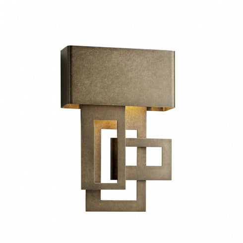 Hubbardton Forge Collage Small Dark Sky Friendly LED Outdoor Model: 302520-LED-LFT-73
