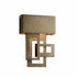 Hubbardton Forge Collage Small Dark Sky Friendly LED Outdoor Model: 302520-LED-LFT-73