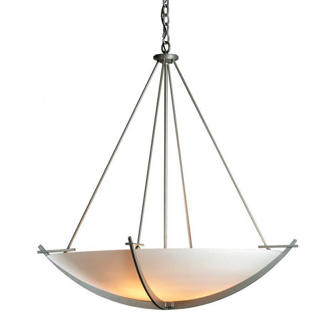 Hubbardton Forge Compass Large Scale Pendant Model: 194531-SKT-82-GG0170