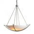 Hubbardton Forge Compass Large Scale Pendant Model: 194531-SKT-82-GG0170
