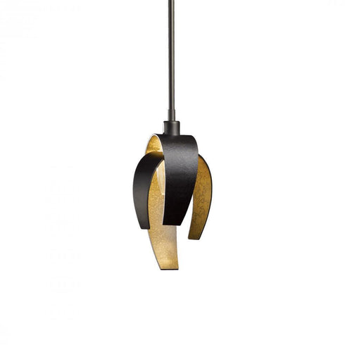 Hubbardton Forge Corona Mini Pendant Model: 186500-SKT-LONG-25