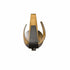 Hubbardton Forge Corona Sconce Model: 206501-SKT-82-YE0352