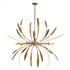 Hubbardton Forge Dahlia Large Chandelier Model: 104355-SKT-03