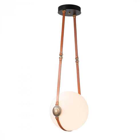 Hubbardton Forge Derby Large LED Pendant Model: 131042-LED-STND-10-24-LC-HF-GG0680