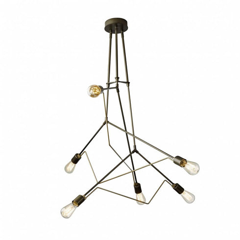 Hubbardton Forge Divergence Pendant Model: 138930-SKT-STND-07-85