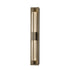 Hubbardton Forge Double Axis LED Outdoor Sconce Model: 306420-LED-73-ZM0332