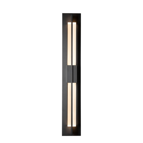 Hubbardton Forge Double Axis LED Outdoor Sconce Model: 306420-LED-73-ZM0332