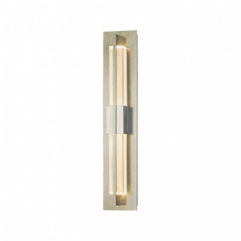 Hubbardton Forge Double Axis Small Sconce Model: 206440-LED-82-ZM0331