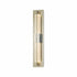 Hubbardton Forge Double Axis Small Sconce Model: 206440-LED-82-ZM0331