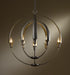 Hubbardton Forge Double Cirque Chandelier Model: 104205-SKT-03
