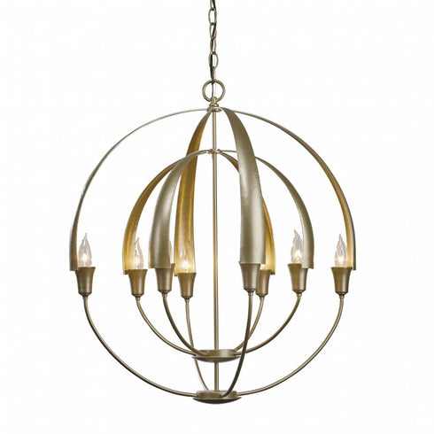 Hubbardton Forge Double Cirque Chandelier Model: 104205-SKT-03