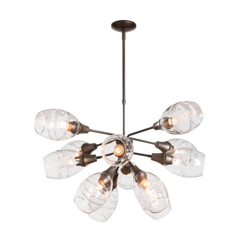 Hubbardton Forge Ensemble Pendant Model: 134515-SKT-STND-84-ZM0621