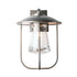 Hubbardton Forge Erlenmeyer Large Outdoor Sconce Model: 307720-SKT-10-ZM0467