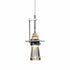 Hubbardton Forge Erlenmeyer Low Voltage Mini Pendant Model: 161060-SKT-TRK-STND-82-ZM0343