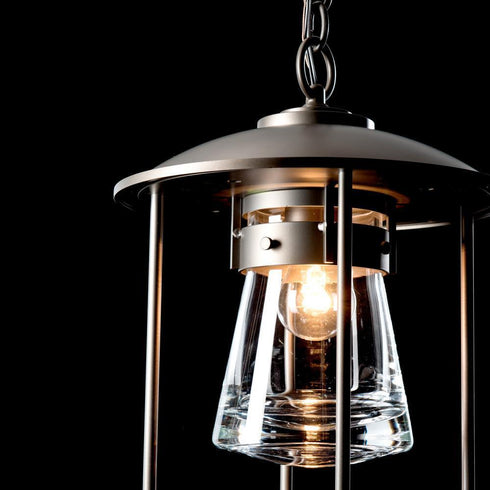 Hubbardton Forge Erlenmeyer Outdoor Pendant Model: 356010-SKT-10-ZM0467