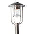 Hubbardton Forge Erlenmeyer Outdoor Post Light Model: 347295-SKT-70-ZM0467