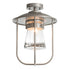 Hubbardton Forge Erlenmeyer Outdoor Semi Flush Model: 356015-SKT-10-ZM0467