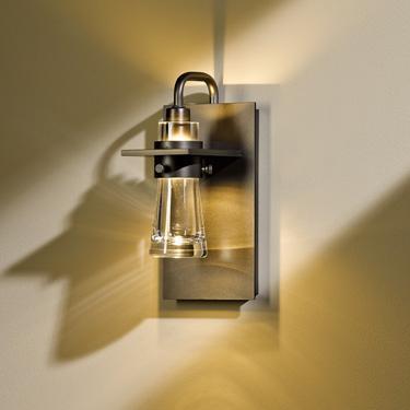 Hubbardton Forge Erlenmeyer Sconce Model: 207710-SKT-82-ZM0343