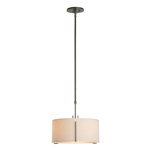 Hubbardton Forge Exos Single Shade Pendant Model: 139600-SKT-LONG-05-SJ1590
