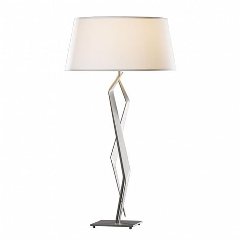 Hubbardton Forge Facet Table Lamp Model: 272850-SKT-82-SB1815