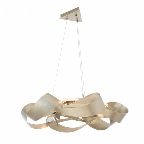 Hubbardton Forge Flux Large LED Pendant Model: 136525-LED-STND-86
