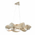 Hubbardton Forge Flux Large LED Pendant Model: 136525-LED-STND-86