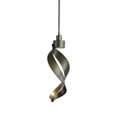 Hubbardton Forge Folio Mini Pendant Model: 188750-SKT-SHRT-82