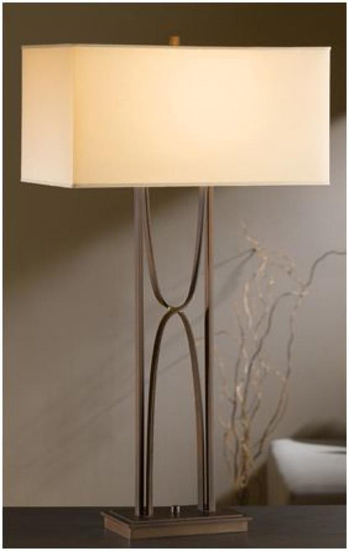 Hubbardton Forge Folio Table Lamp Model: 272920-SKT-10-SL1815