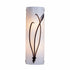 Hubbardton Forge Forged Leaf And Stem Sconce Model: 205770-SKT-LFT-03-BB0410