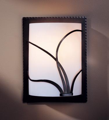 Hubbardton Forge Forged Reeds Sconce Model: 205750-SKT-LFT-08-BB0409