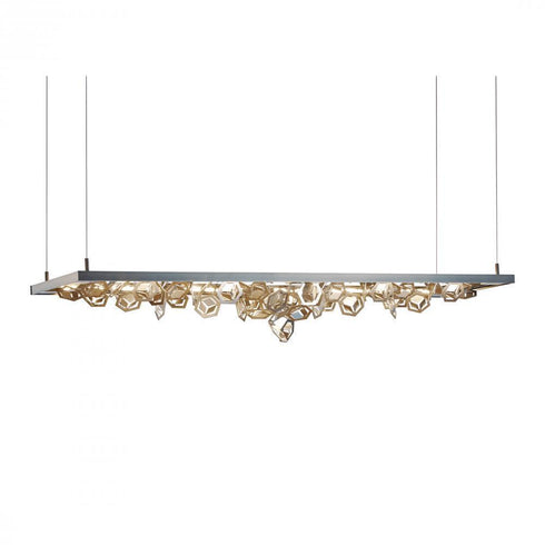 Hubbardton Forge Four Seasons Winter LED Pendant Model: 139759-LED-STND-82-84
