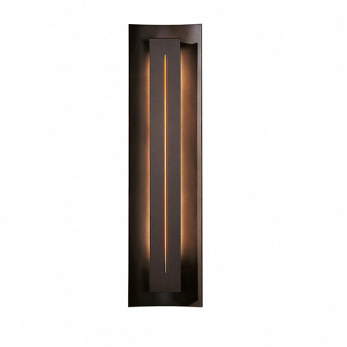 Hubbardton Forge Gallery Sconce Model: 217635-SKT-25-RR0205