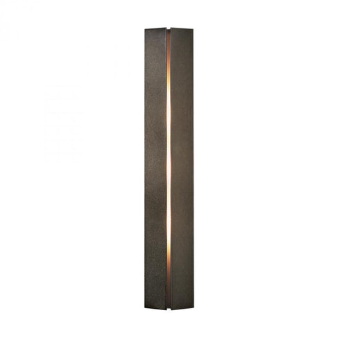 Hubbardton Forge Gallery Small Sconce Model: 217650-SKT-03-CC0202