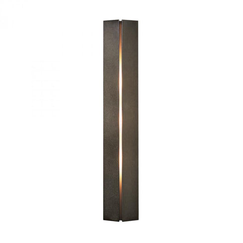 Hubbardton Forge Gallery Small Sconce Model: 217650-SKT-03-CC0202