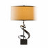 Hubbardton Forge Gallery Spiral Table Lamp Model: 273030-SKT-03-SJ1695