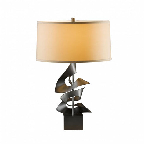 Hubbardton Forge Gallery Twofold Table Lamp Model: 273050-SKT-03-SJ1695