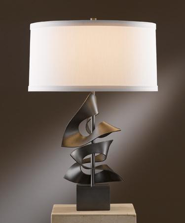 Hubbardton Forge Gallery Twofold Table Lamp Model: 273050-SKT-03-SJ1695