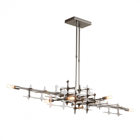 Hubbardton Forge Grid Pendant Model: 136385-SKT-STND-85