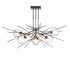 Hubbardton Forge Griffin Pendant Model: 137750-SKT-STND-07-GG0001