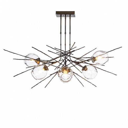 Hubbardton Forge Griffin Pendant Model: 137750-SKT-STND-84-GG0001