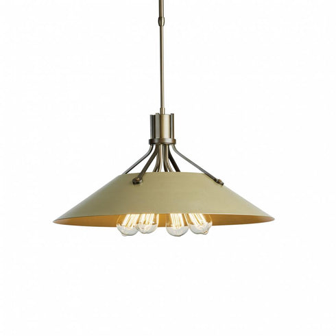 Hubbardton Forge Henry Pendant Model: 136340-SKT-STND-85-85