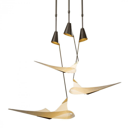 Hubbardton Forge Icarus Pendant Model: 133360-SKT-STND-82-SH1978