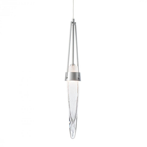 Hubbardton Forge Icicle Mini Pendant Model: 161041-SKT-TRK-STND-82-ZM0632